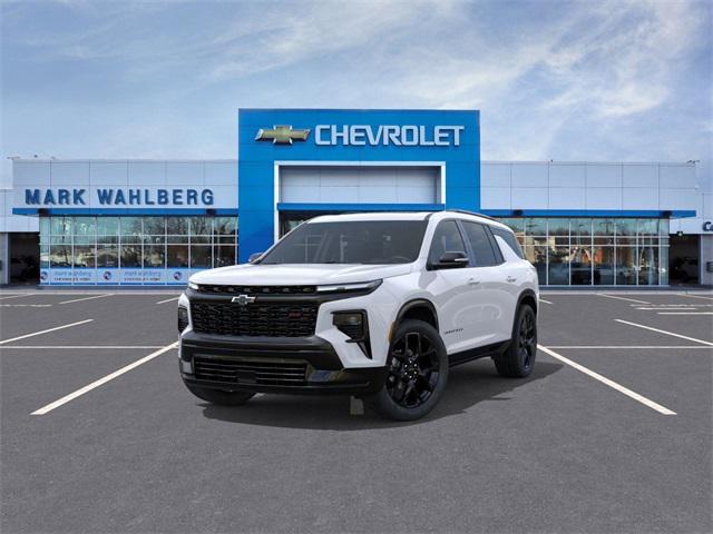 new 2026 Chevrolet Traverse car, priced at $62,710