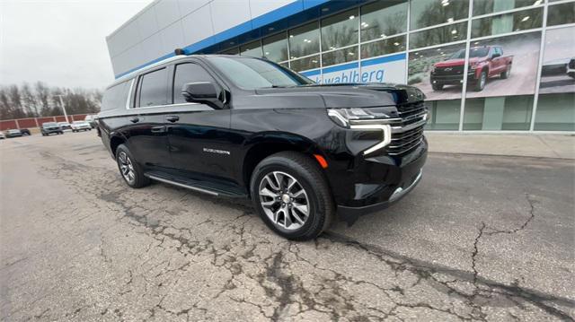 used 2022 Chevrolet Suburban car, priced at $57,991