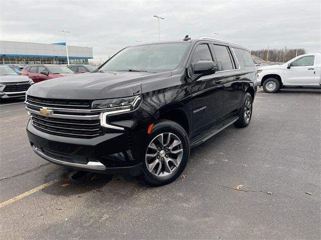 used 2022 Chevrolet Suburban car, priced at $57,991