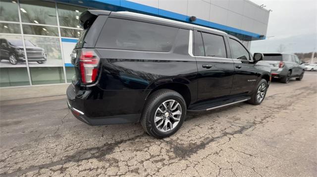 used 2022 Chevrolet Suburban car, priced at $57,991