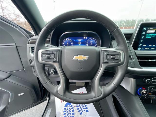 used 2022 Chevrolet Suburban car, priced at $57,991