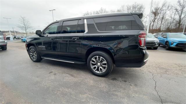 used 2022 Chevrolet Suburban car, priced at $57,991