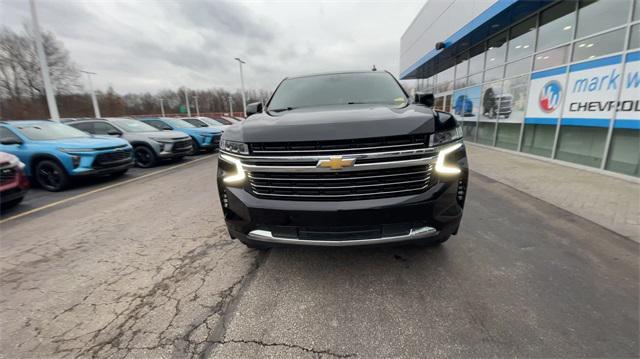 used 2022 Chevrolet Suburban car, priced at $57,991