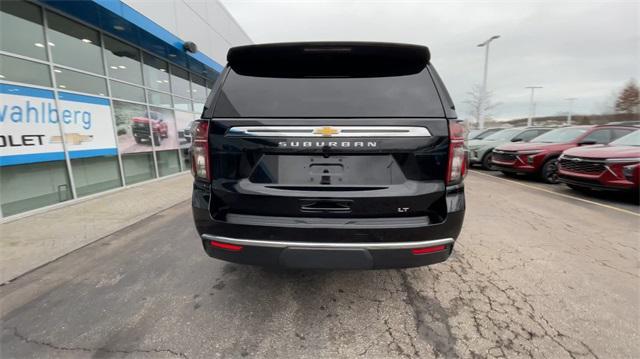 used 2022 Chevrolet Suburban car, priced at $57,991