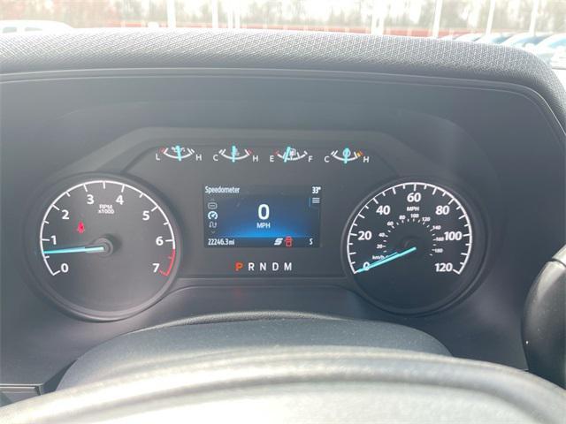 used 2022 Ford F-150 car, priced at $51,992