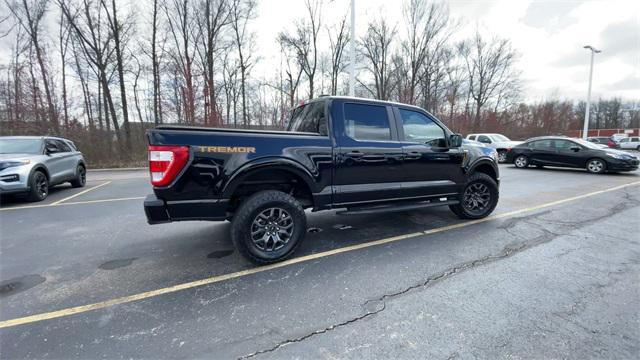 used 2022 Ford F-150 car, priced at $51,992