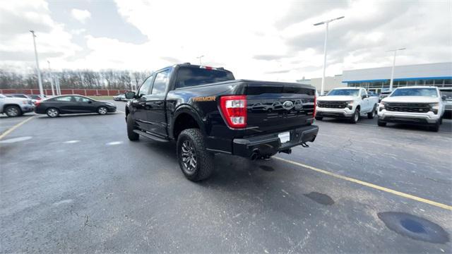 used 2022 Ford F-150 car, priced at $51,992