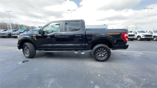 used 2022 Ford F-150 car, priced at $51,992