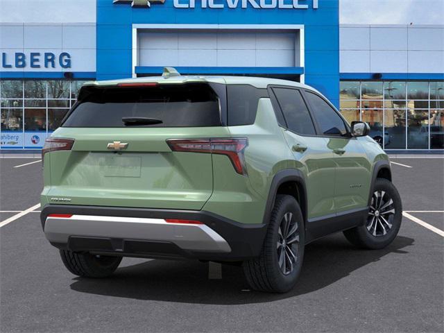 new 2026 Chevrolet Equinox car, priced at $32,340