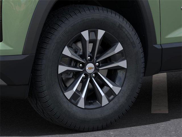 new 2026 Chevrolet Equinox car, priced at $32,340