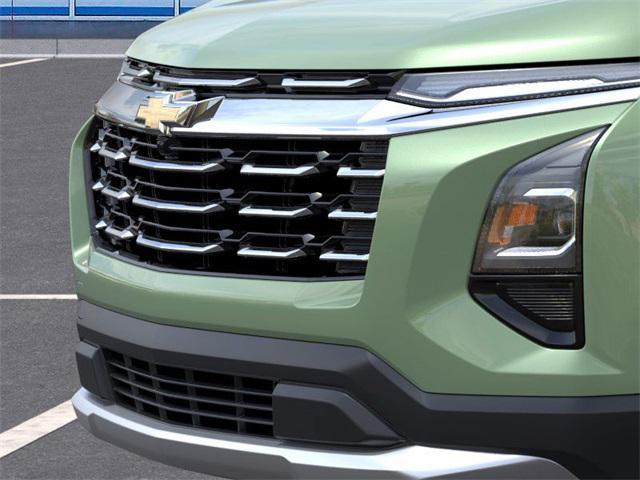 new 2026 Chevrolet Equinox car, priced at $32,340
