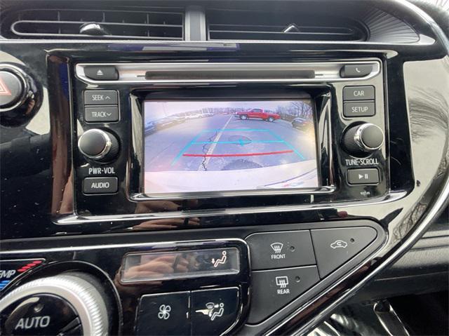 used 2018 Toyota Prius c car, priced at $14,992