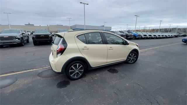 used 2018 Toyota Prius c car, priced at $14,992