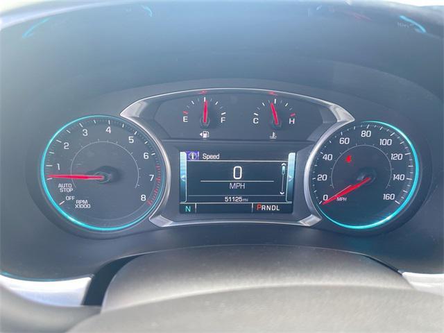 used 2018 Chevrolet Traverse car, priced at $27,992