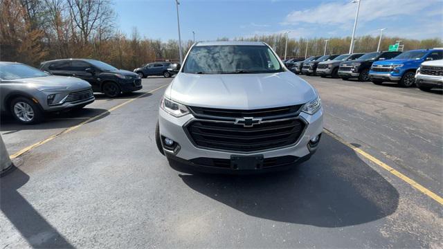 used 2018 Chevrolet Traverse car, priced at $27,992