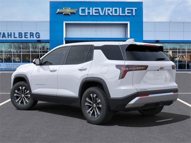 new 2026 Chevrolet Equinox car, priced at $32,340