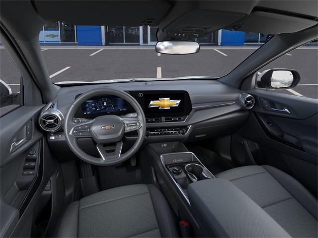 new 2026 Chevrolet Equinox car, priced at $32,340