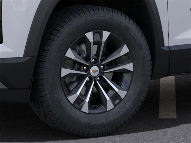new 2026 Chevrolet Equinox car, priced at $32,340