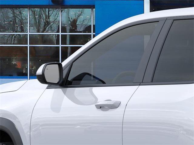 new 2026 Chevrolet Equinox car, priced at $32,340