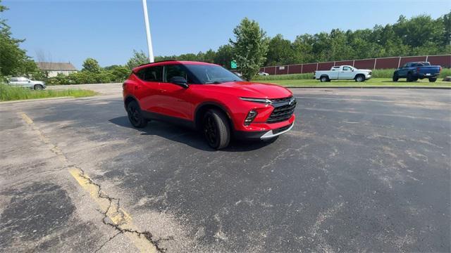 used 2023 Chevrolet Blazer car, priced at $28,991