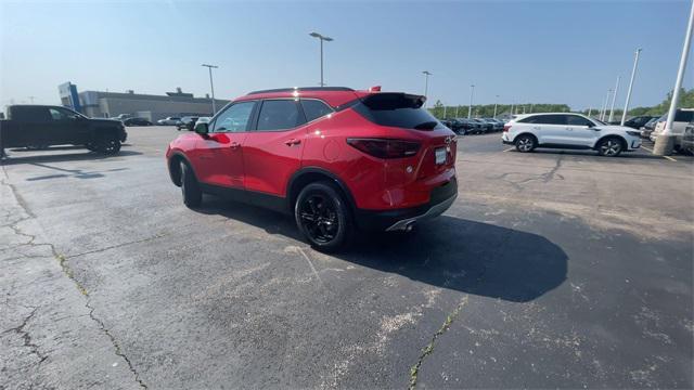 used 2023 Chevrolet Blazer car, priced at $28,991
