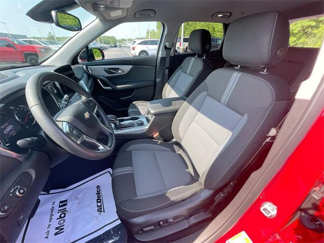 used 2023 Chevrolet Blazer car, priced at $28,991