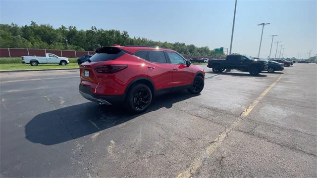 used 2023 Chevrolet Blazer car, priced at $28,991