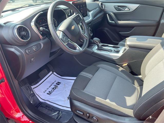 used 2023 Chevrolet Blazer car, priced at $28,991