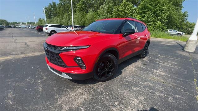 used 2023 Chevrolet Blazer car, priced at $28,991