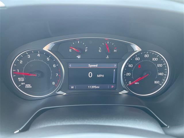 used 2023 Chevrolet Blazer car, priced at $28,991