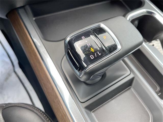 used 2023 Chevrolet Silverado 1500 car, priced at $54,991