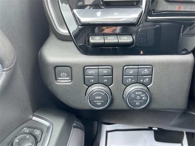 used 2023 Chevrolet Silverado 1500 car, priced at $54,991