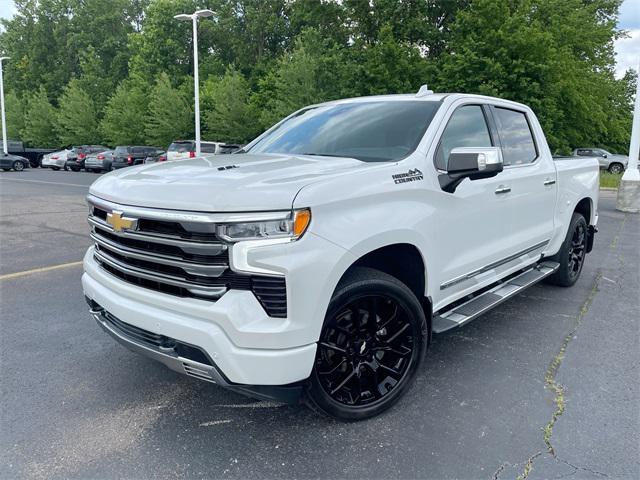 used 2023 Chevrolet Silverado 1500 car, priced at $54,991