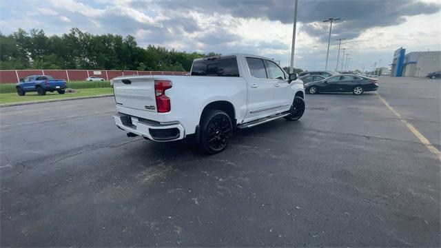 used 2023 Chevrolet Silverado 1500 car, priced at $54,991