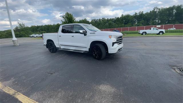used 2023 Chevrolet Silverado 1500 car, priced at $54,991