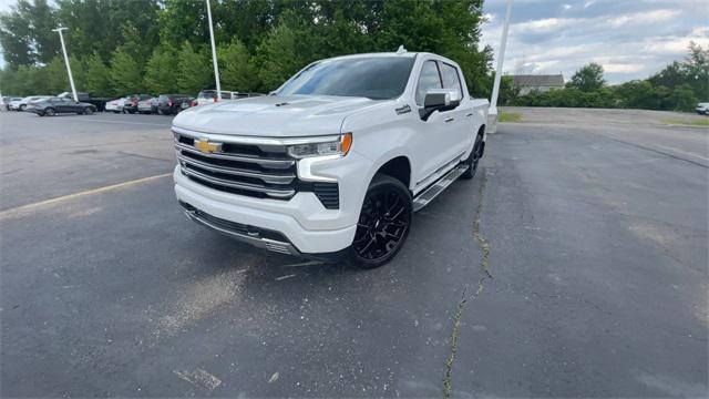 used 2023 Chevrolet Silverado 1500 car, priced at $54,991