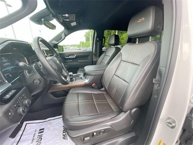 used 2023 Chevrolet Silverado 1500 car, priced at $54,991