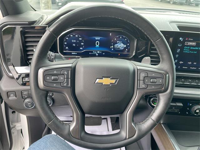 used 2023 Chevrolet Silverado 1500 car, priced at $54,991