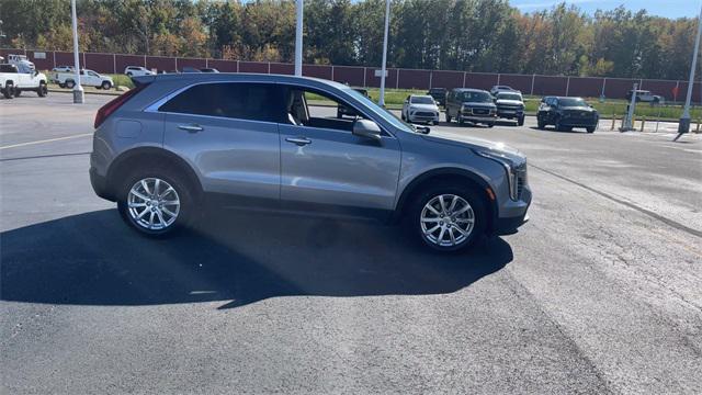 used 2023 Cadillac XT4 car, priced at $28,752