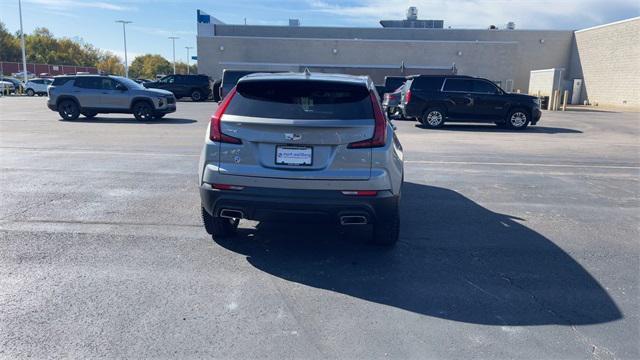 used 2023 Cadillac XT4 car, priced at $28,752