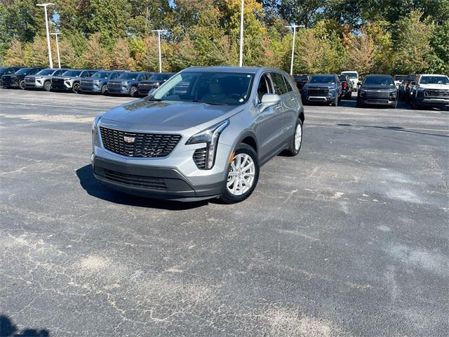 used 2023 Cadillac XT4 car, priced at $28,752