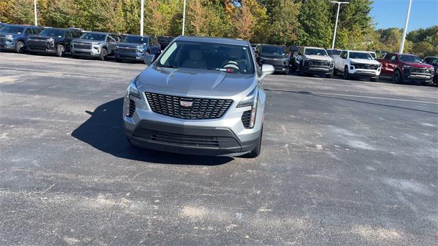 used 2023 Cadillac XT4 car, priced at $28,752