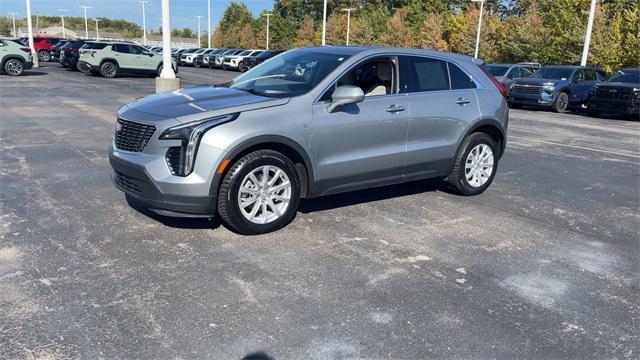 used 2023 Cadillac XT4 car, priced at $28,752