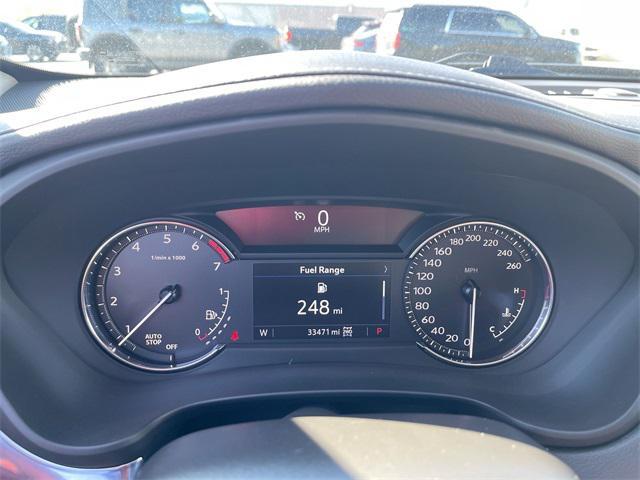 used 2023 Cadillac XT4 car, priced at $28,752