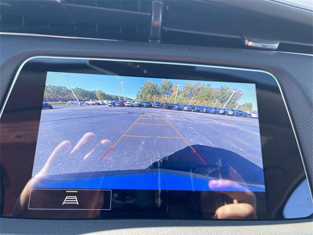 used 2023 Cadillac XT4 car, priced at $28,752