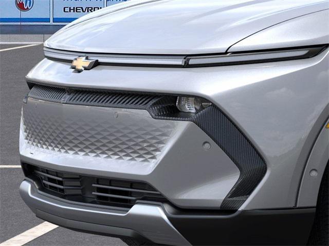 new 2025 Chevrolet Equinox EV car, priced at $41,515