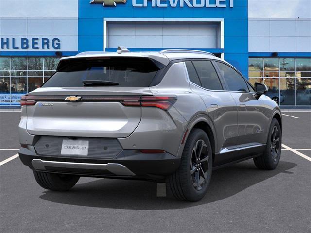 new 2025 Chevrolet Equinox EV car, priced at $41,515