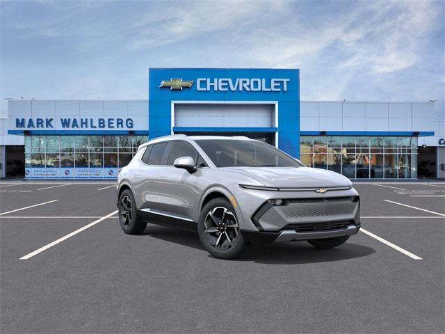 new 2025 Chevrolet Equinox EV car, priced at $41,515