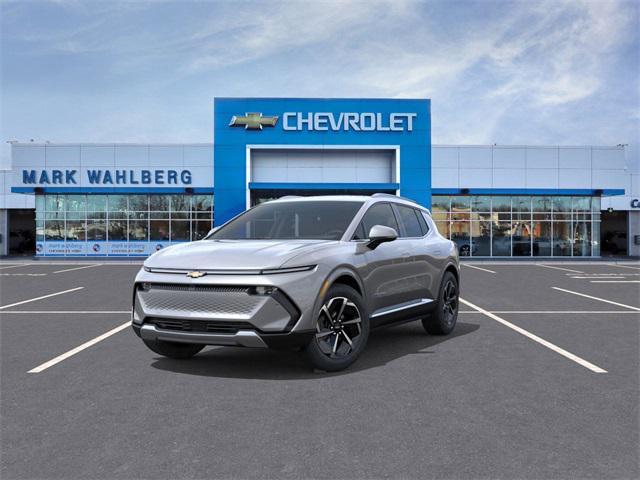 new 2025 Chevrolet Equinox EV car, priced at $41,515