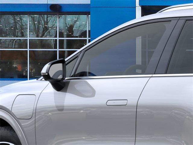 new 2025 Chevrolet Equinox EV car, priced at $41,515